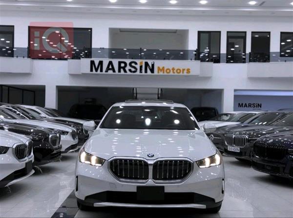 BMW 5-Series 2025 for sale in Iraq - Duhok